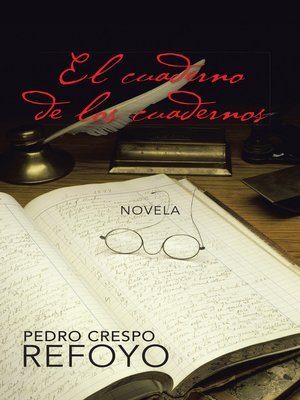 cover image of El cuaderno de los cuadernos